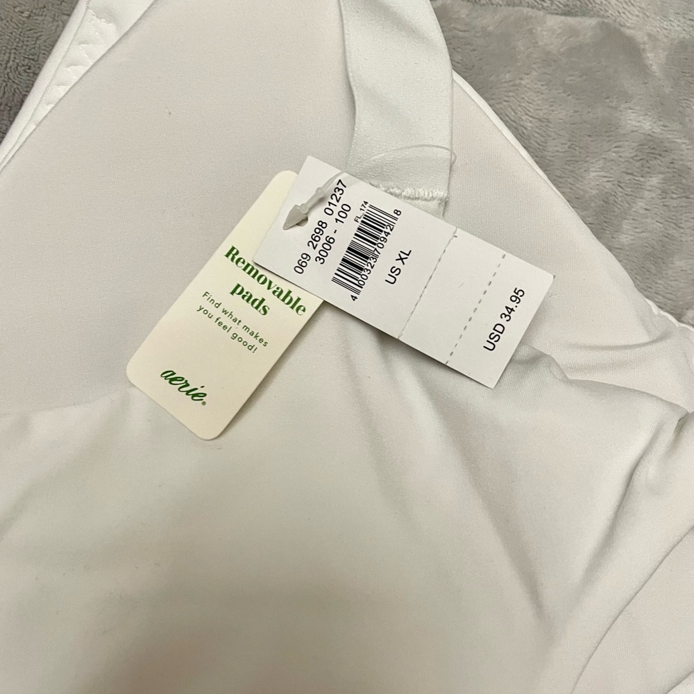 NEW WITH TAG Two Aerie Sports Bras - Picture 9 of 12